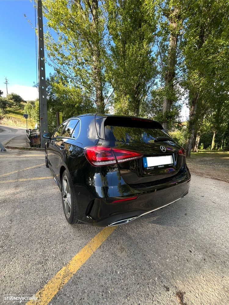 Mercedes-Benz A 180 d AMG Line Aut. - 3