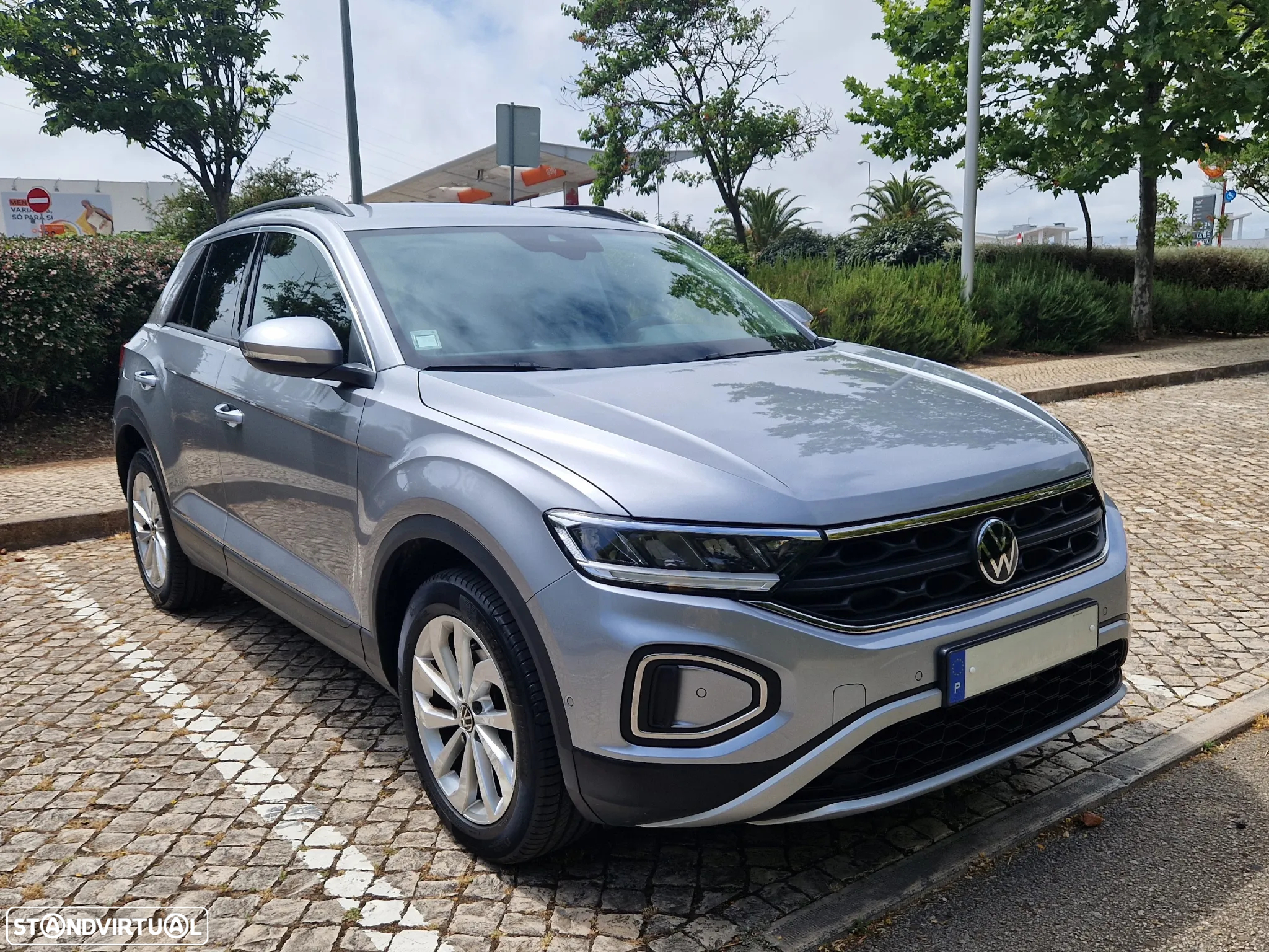 VW T-Roc 1.5 TSI T-ROC@pt DSG - 3