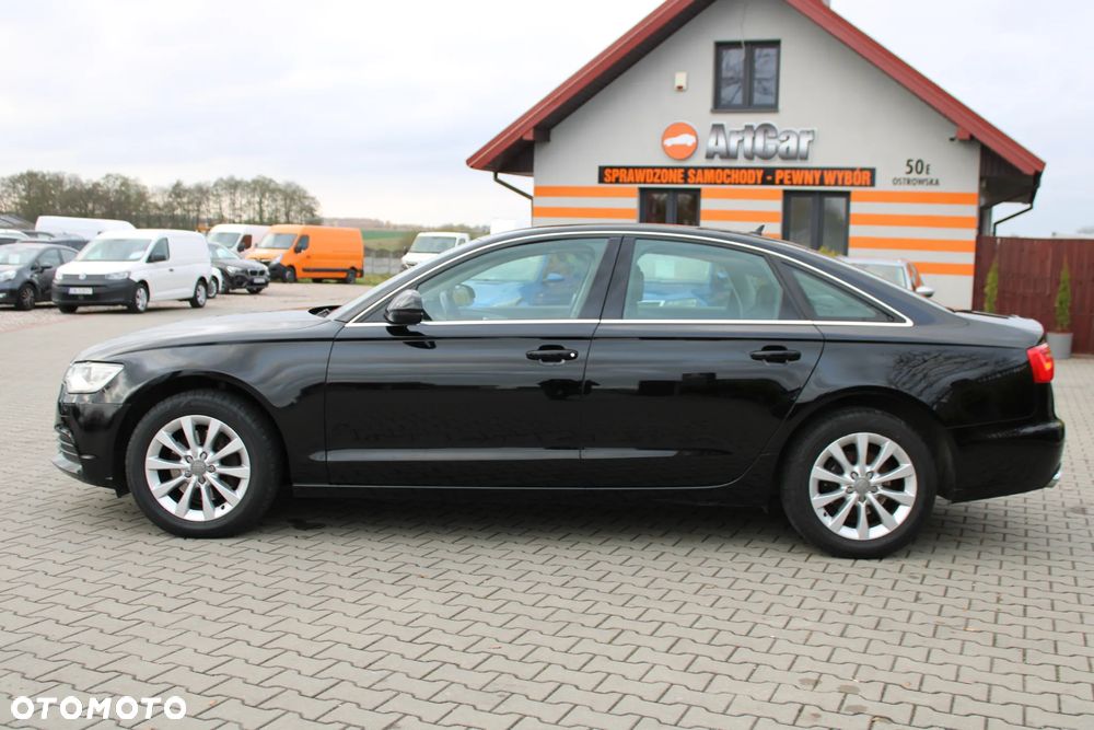 Audi A6 - 5