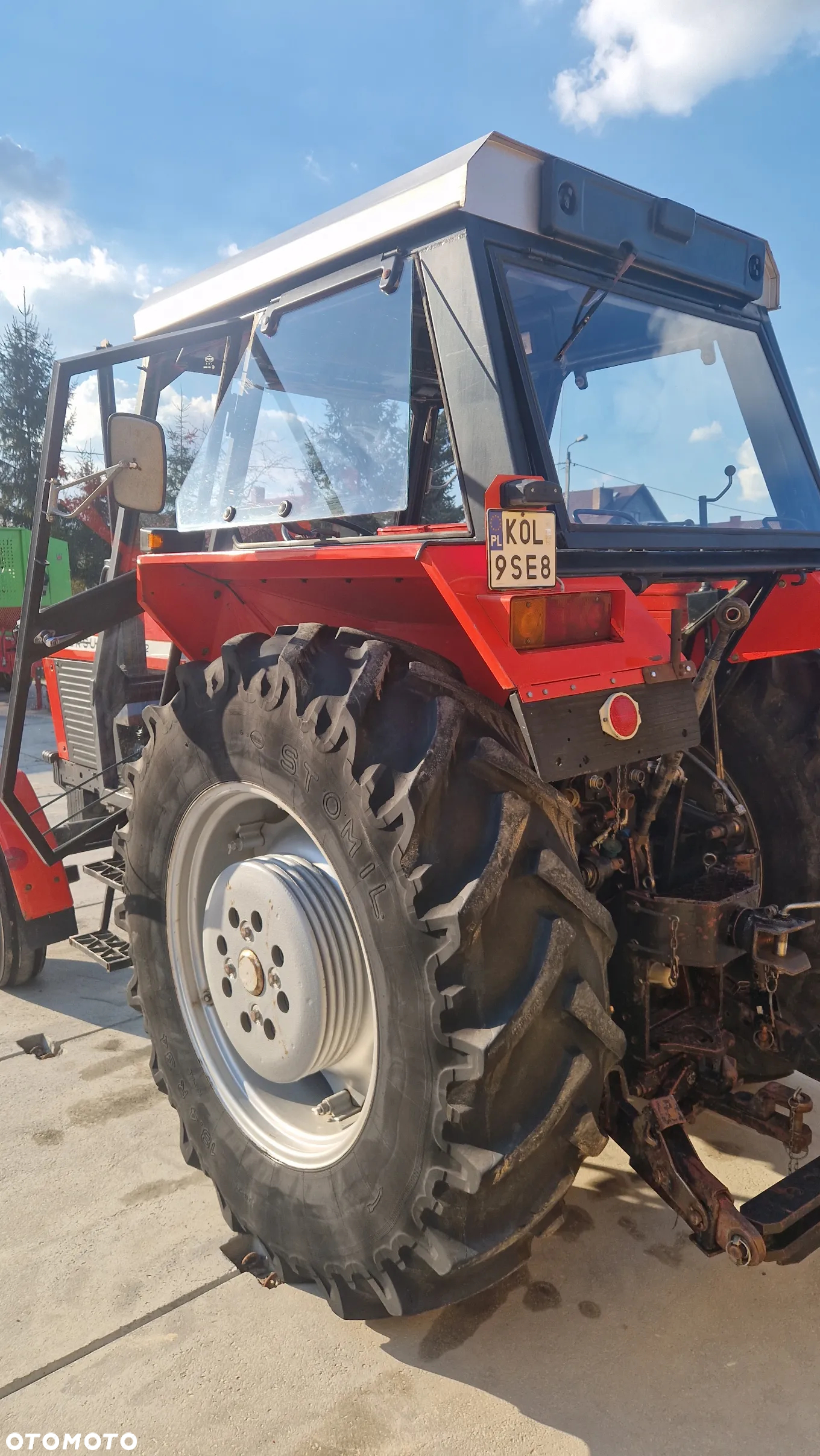 Ursus U - 912 - 11