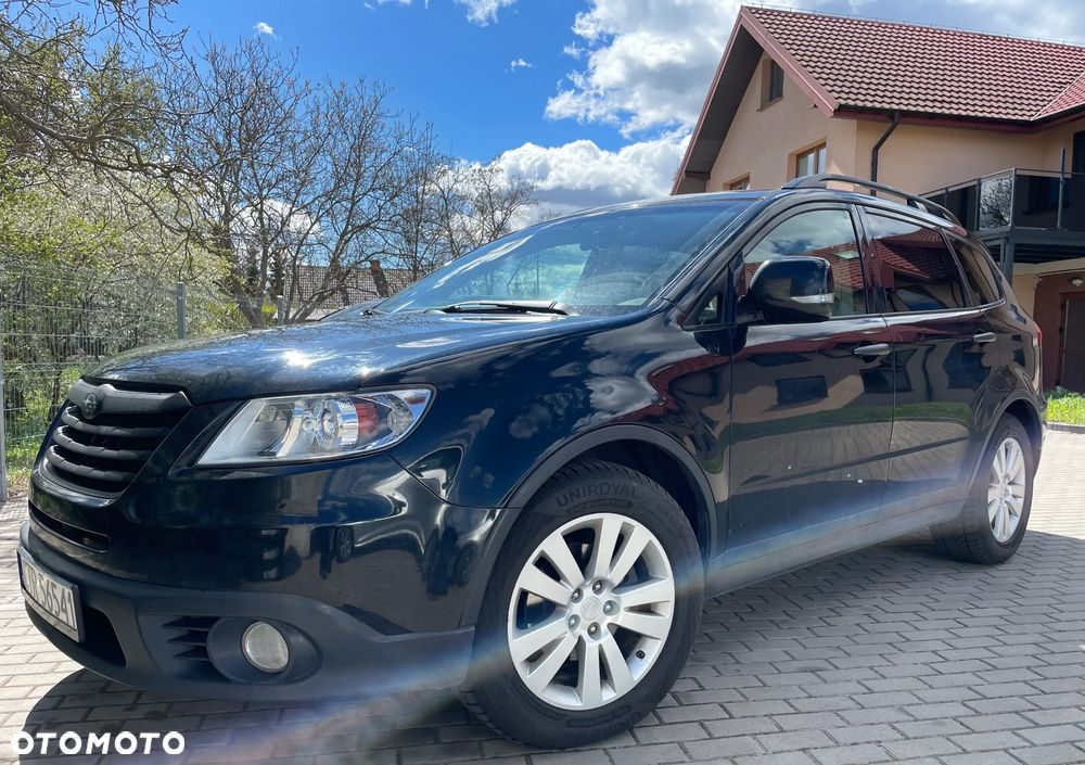 Subaru Tribeca 3.6R Automatik Comfort - 4