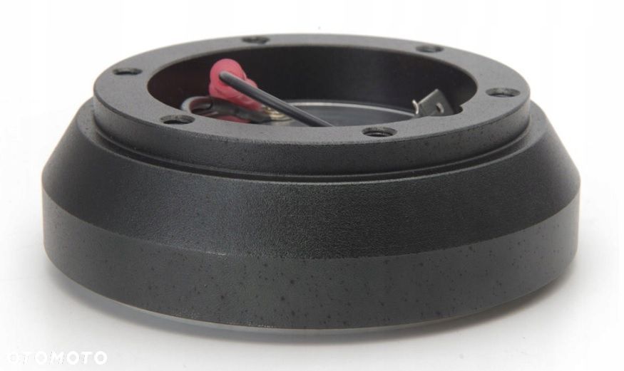 Naba SLIM do kierownicy Mazda mx5 Miata rx7 Kia Hyundai - 1