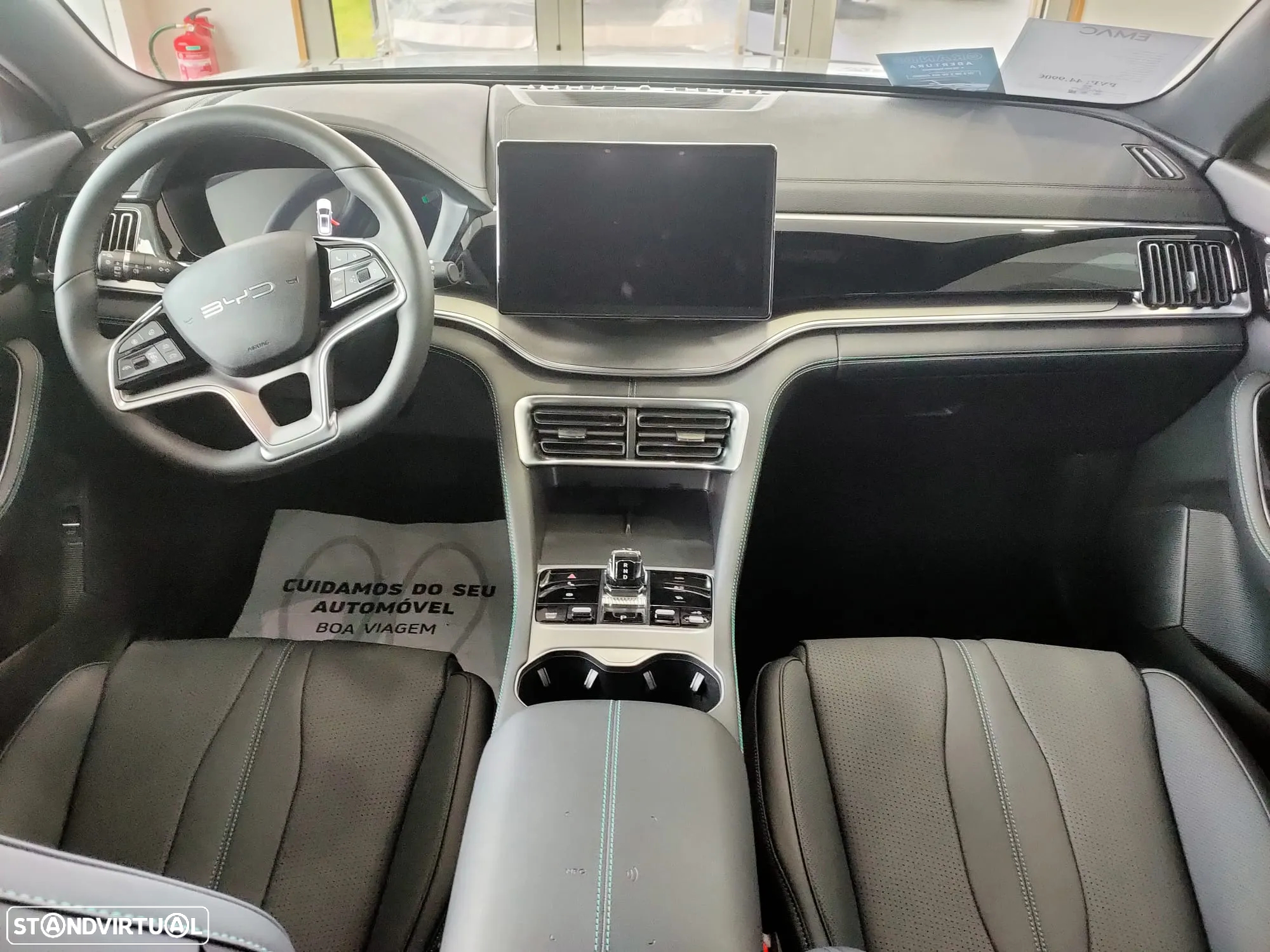 BYD Seal U 71.8 kWh Comfort - 8