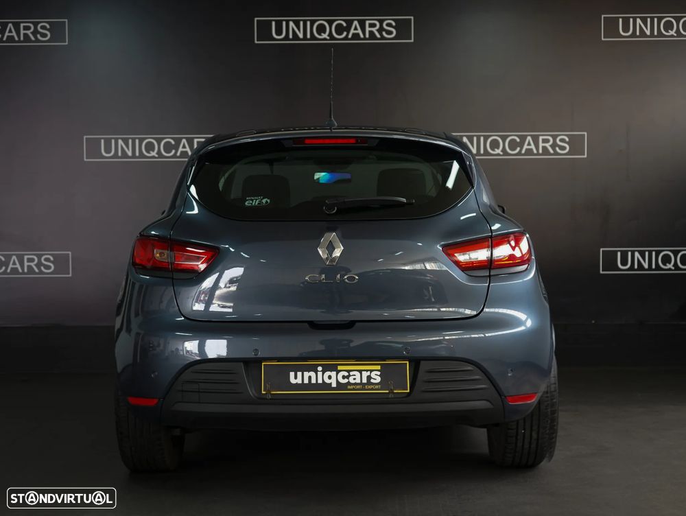 Renault Clio dCi 90 Limited - 6