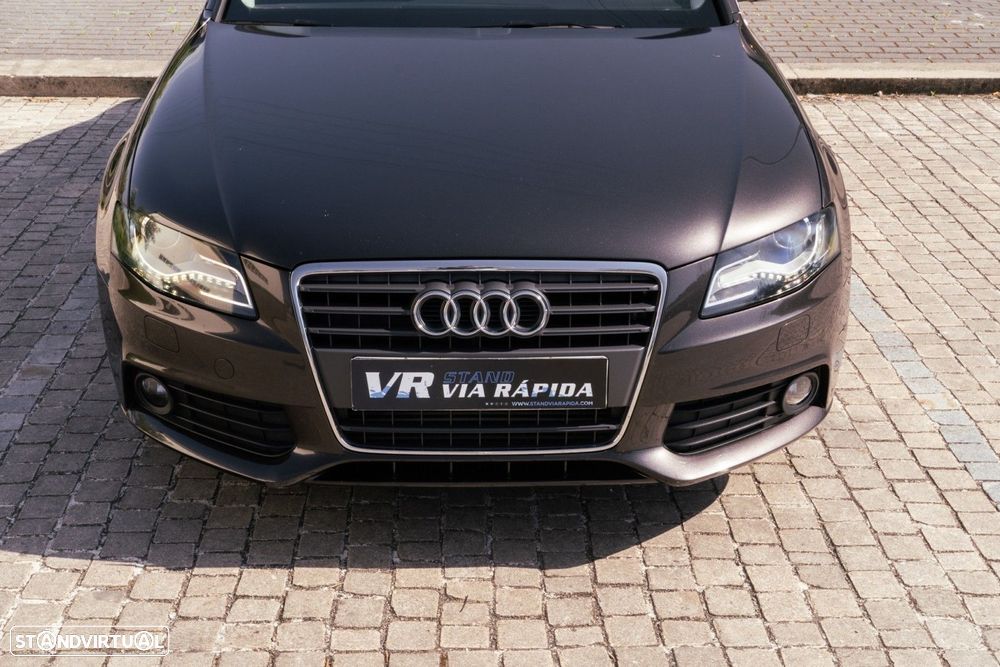 Audi A4 2.0 TDI Advance - 13