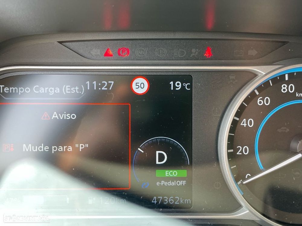 Nissan Leaf N-Connecta - 3