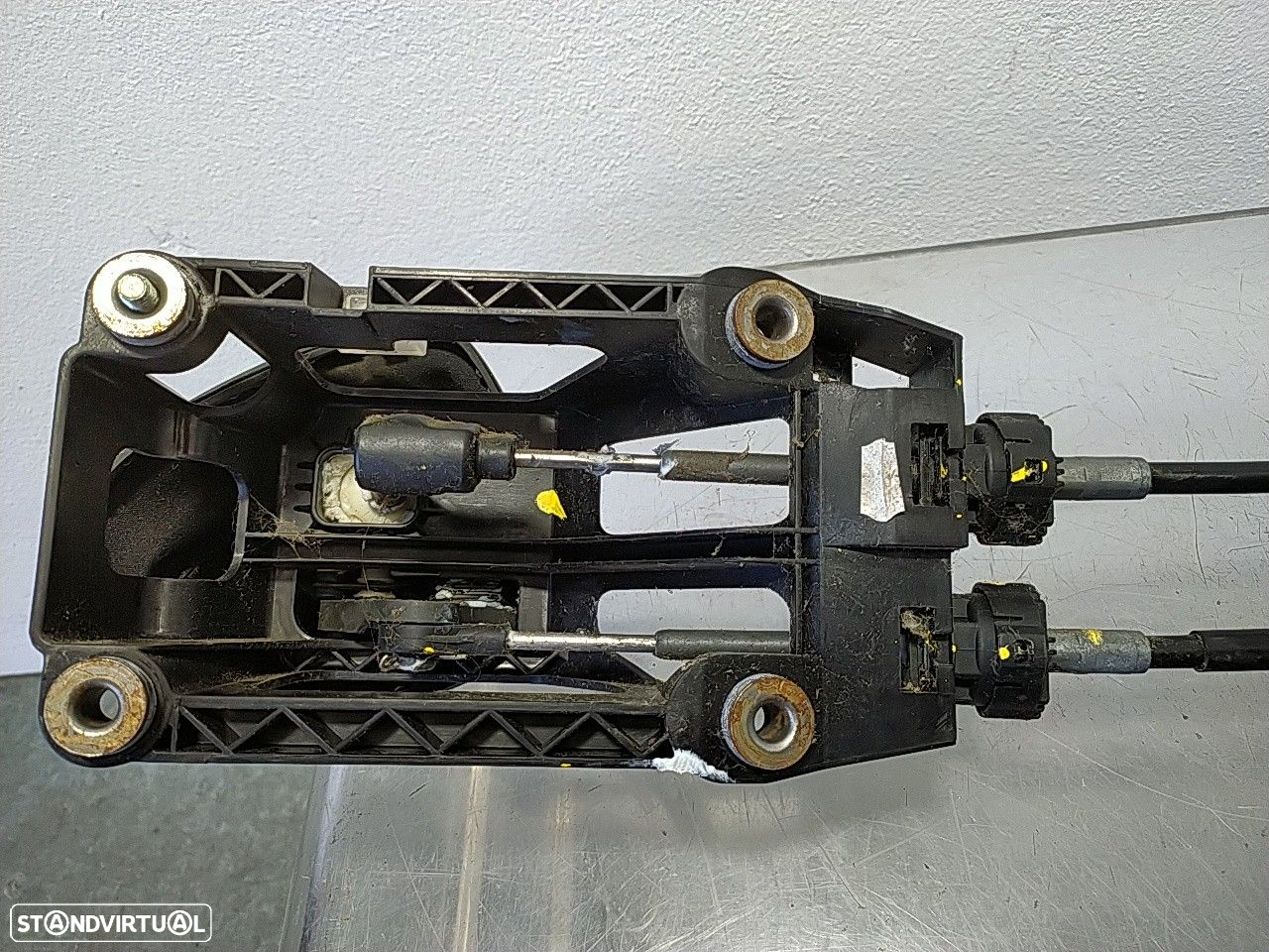 Selector Caixa Velocidades Toyota Aygo (_B1_) - 5
