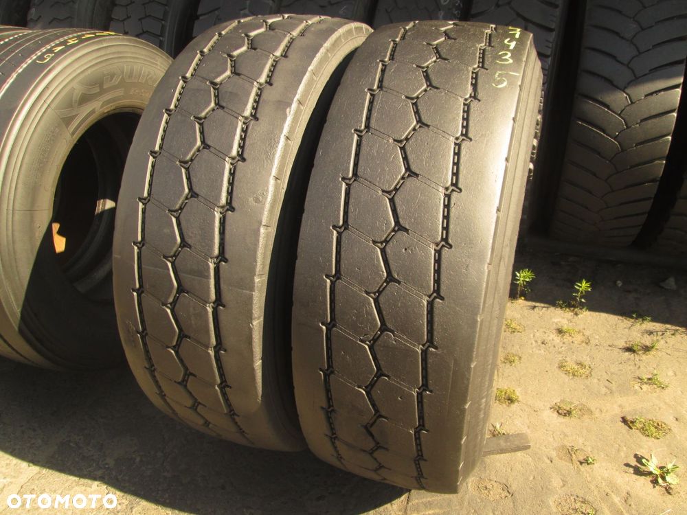 385/65R22,5 Pirelli G02 PRO. Opony ciężarowe - 4