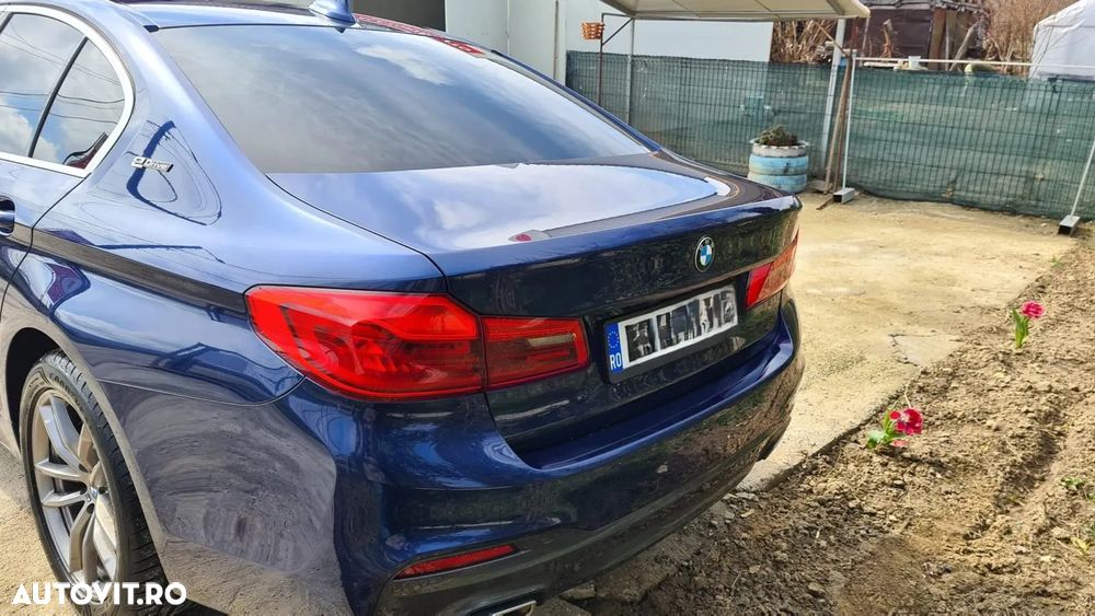 BMW Seria 5 - 4