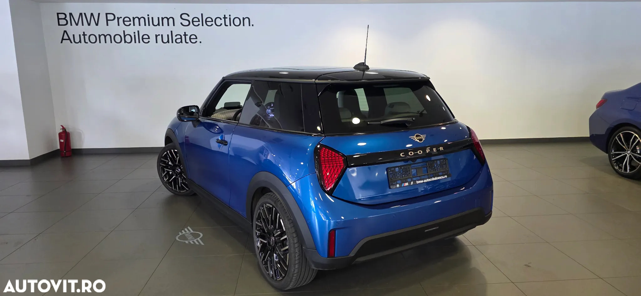 Mini Cooper C - 4