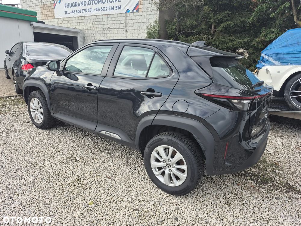 Toyota Yaris Cross Hybrid 1.5 Comfort - 3