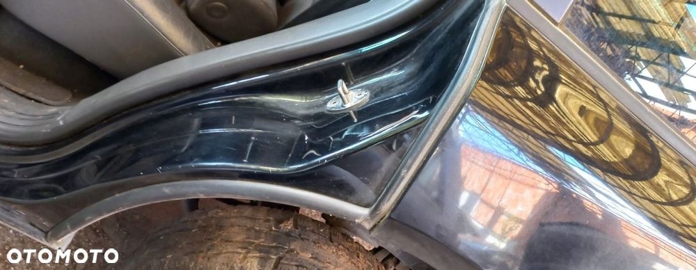 BŁOTNIK TYLNY LEWY VOLKSWAGEN TOUAREG I - 3