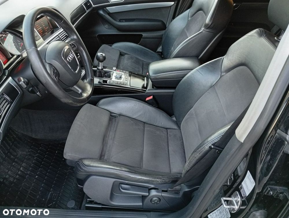 Audi A6 Avant - 8