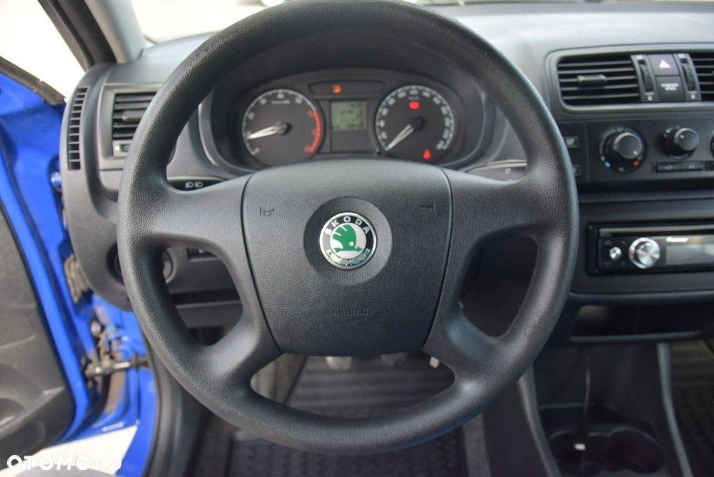 Skoda Fabia 1.4 16V Comfort - 16