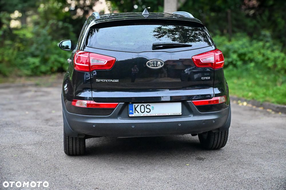 Kia Sportage 1.7 CRDI L 2WD - 7
