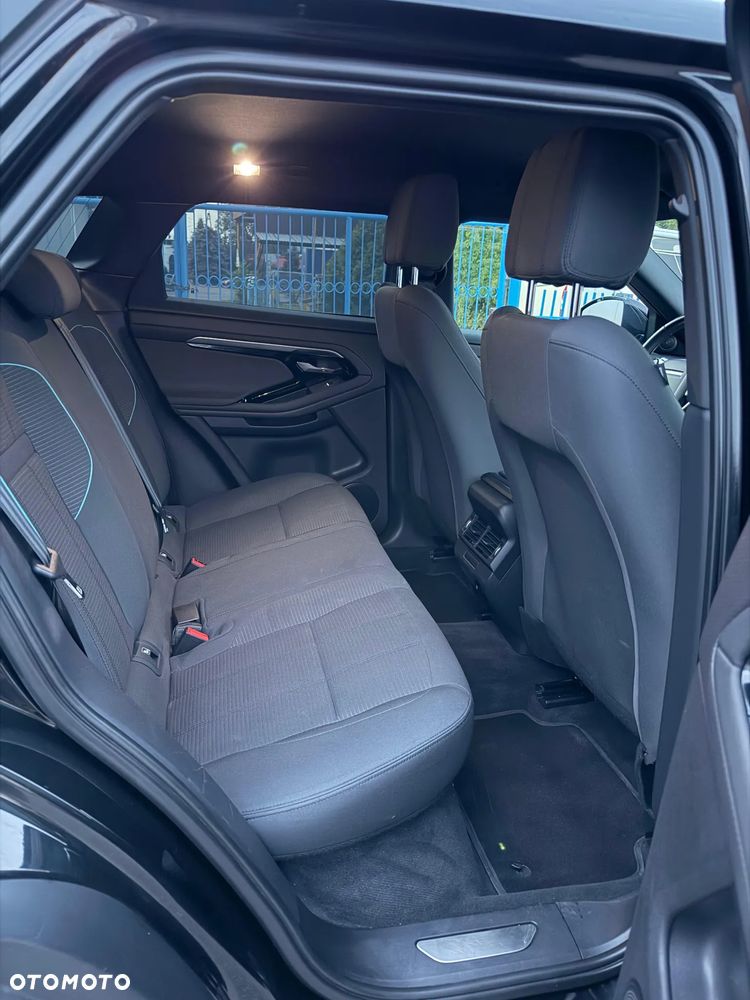 Land Rover Range Rover Evoque D150 R-Dynamic SE - 15