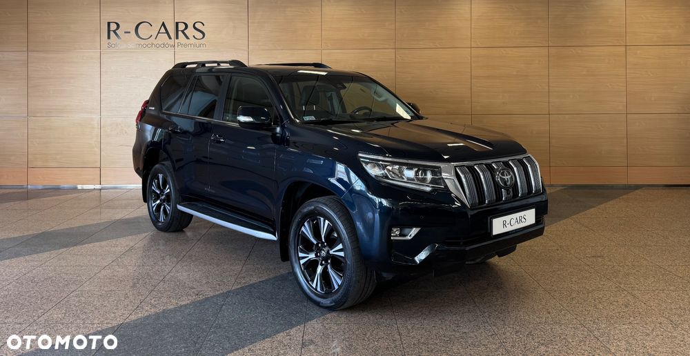 Toyota Land Cruiser LC 2.8 D-4D Invincible - 1