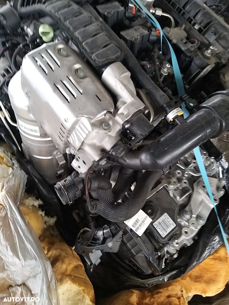Vand Motor Complet Fara Anexe cod: 10Z1AF pentru Peugeot 3008, cu cutie automata, 1.2 THP, TCE din 2021 HN05 - 1