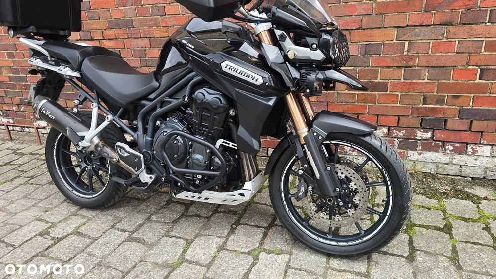 Triumph Tiger - 37
