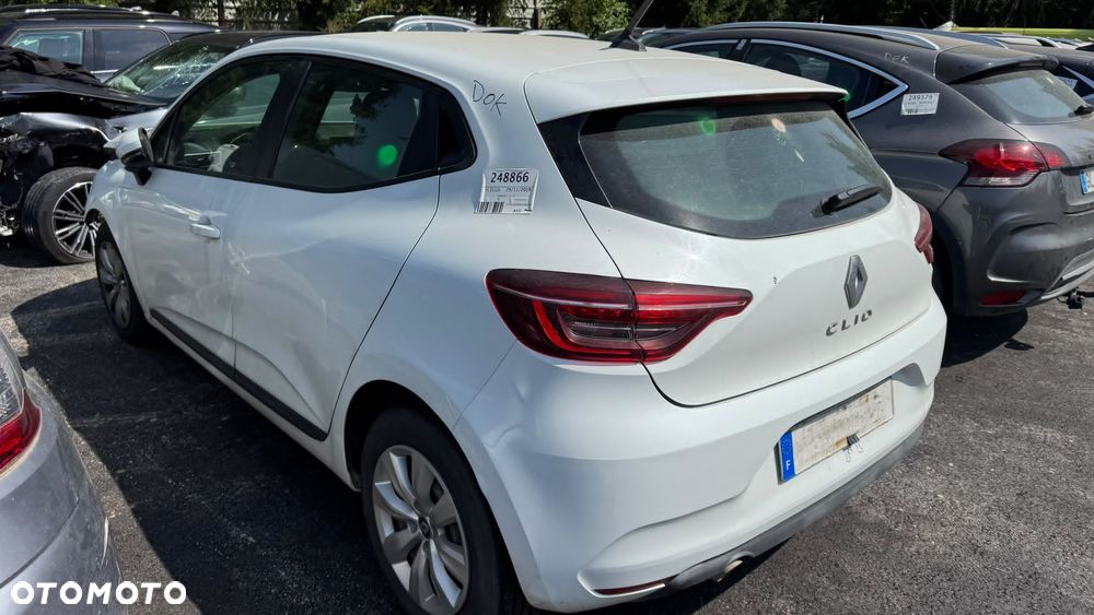 Renault Clio 1.5 dCi Energy Limited 2018 - 6