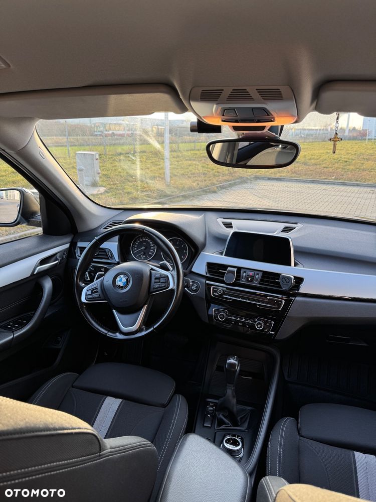 BMW X1 sDrive18d - 8