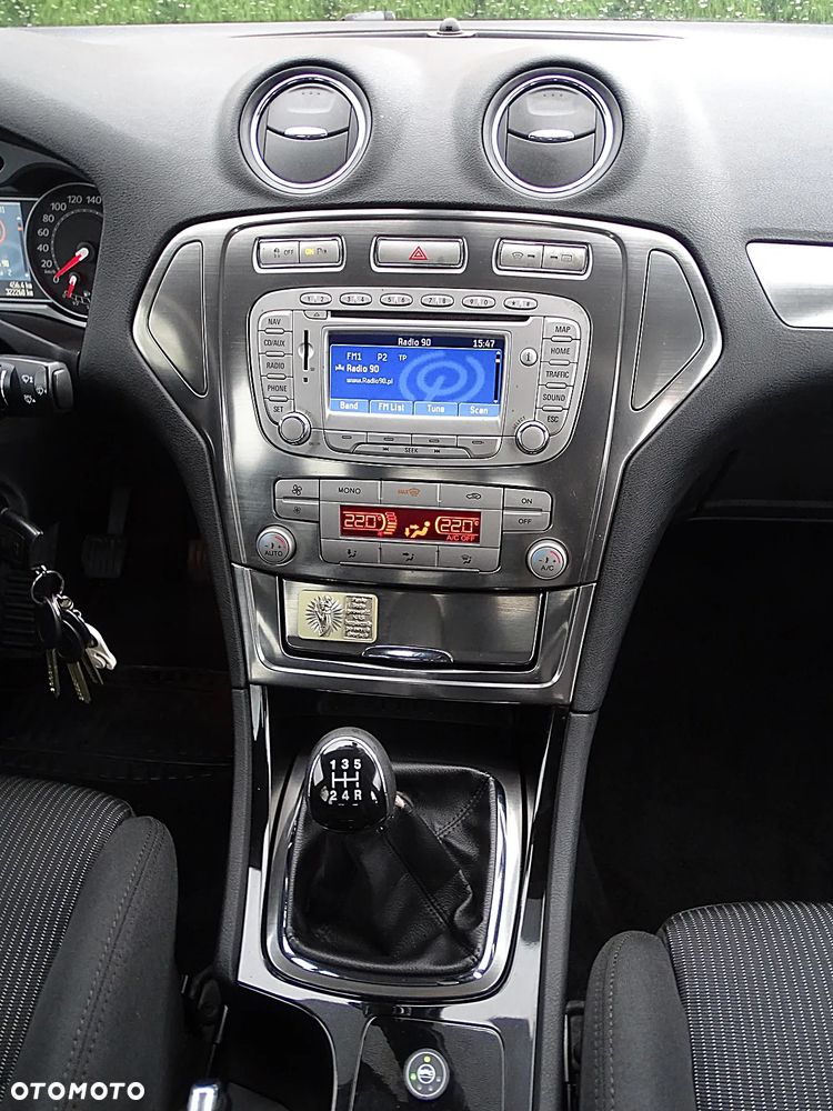 Ford Mondeo 2.0 Titanium - 30