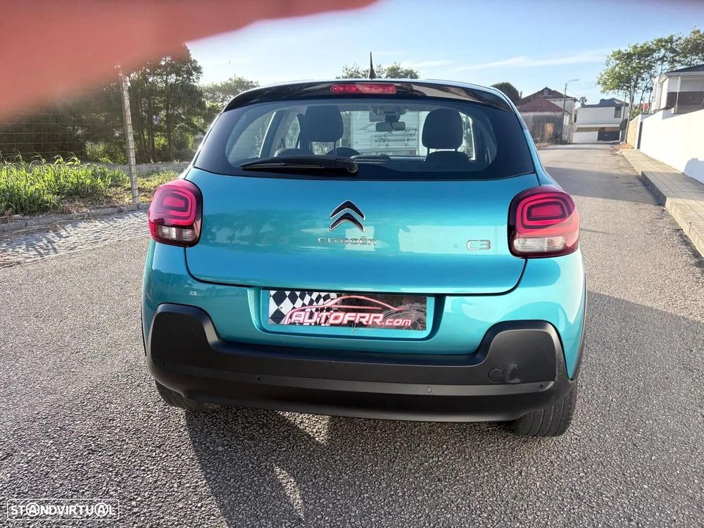 Citroën C3 1.2 PureTech YOU Pack Plus - 18