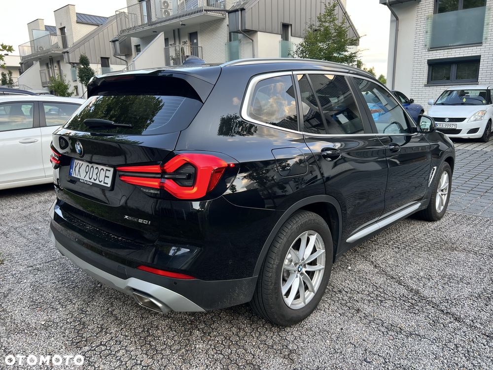 BMW X3 xDrive20i mHEV - 5