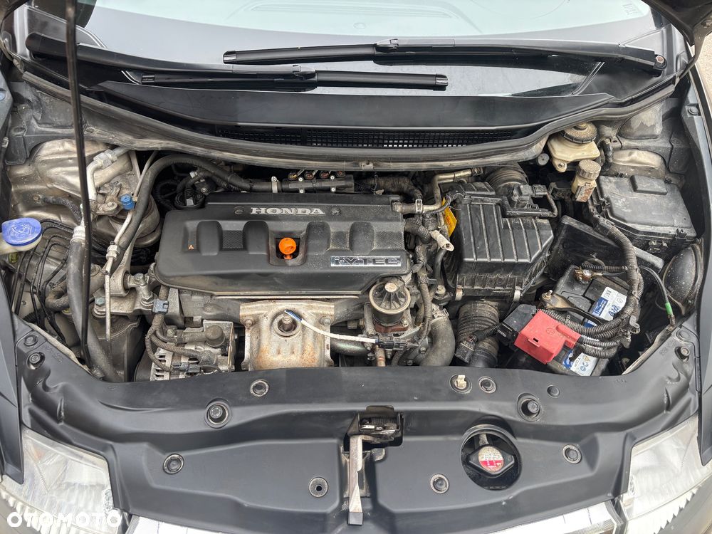 Honda Civic 1.8 Comfort - 9