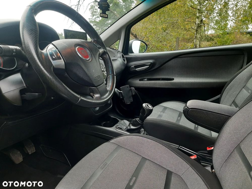 Fiat Punto Evo 1.3 16V Multijet Start&Stopp Lounge - 19