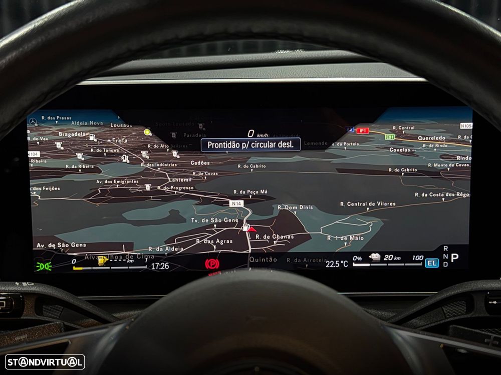 Mercedes-Benz C 300 e 9G-TRONIC Avantgarde Advanced - 22