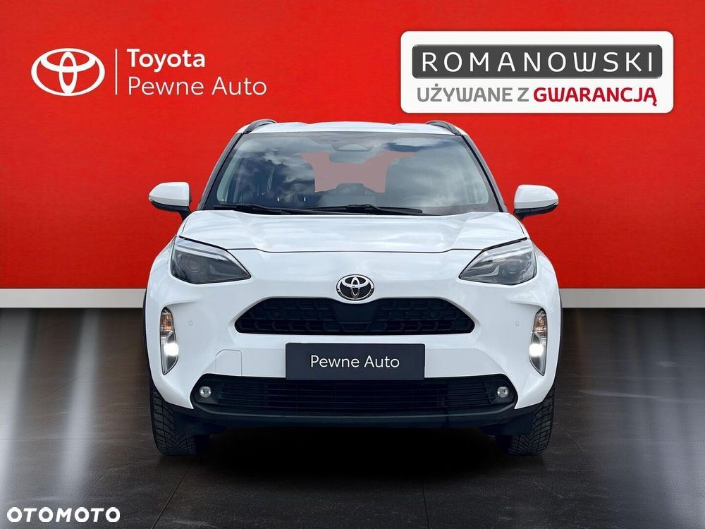 Toyota Yaris Cross Hybrid 1.5 Comfort - 20