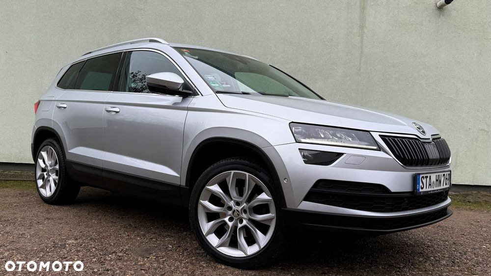 Skoda Karoq 2.0 TDI SCR 4x4 DSG Sportline - 24