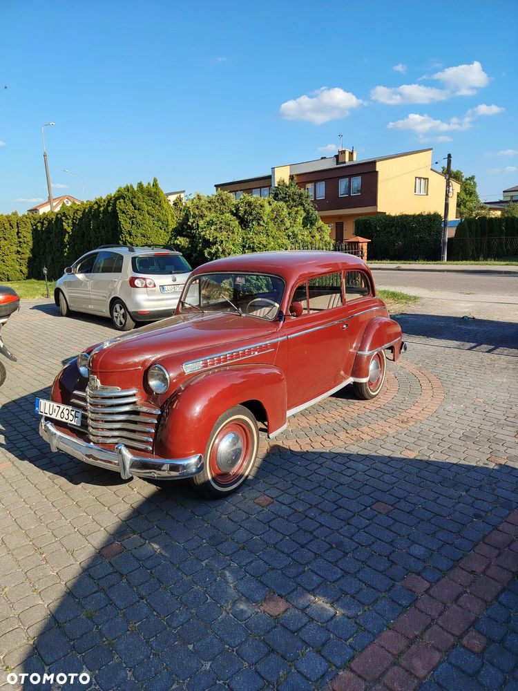 Opel Inny - 2