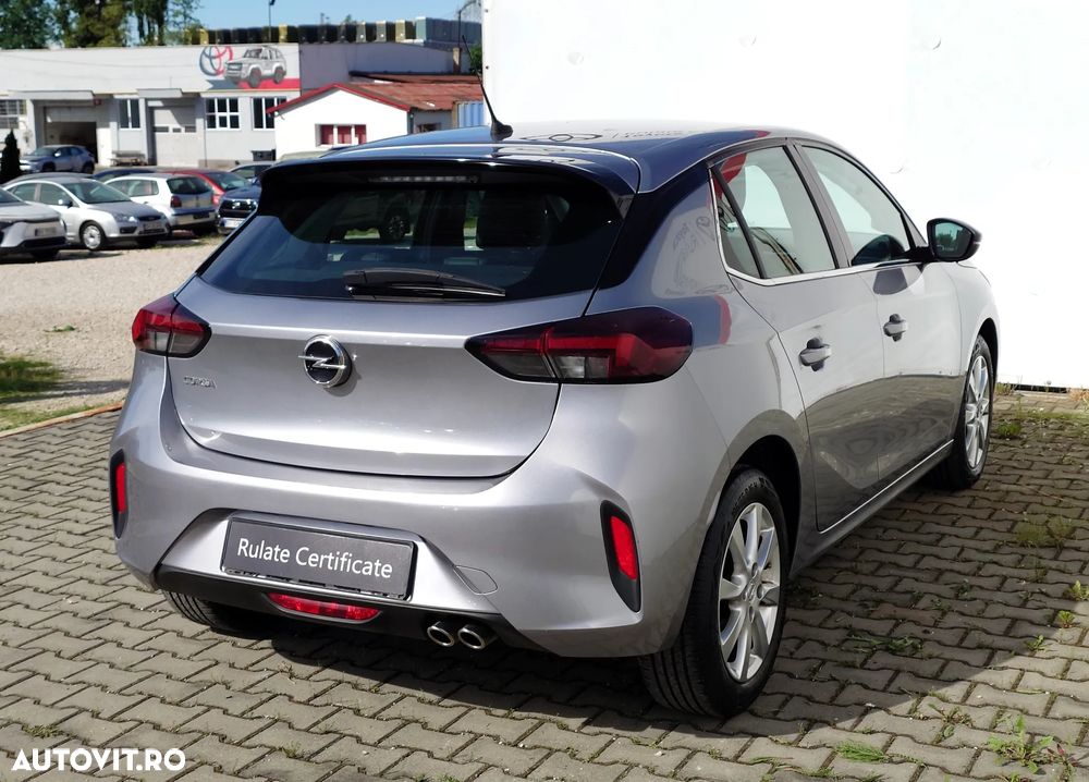 Opel Corsa 1.2 Direct Injection Turbo Automatik GS - 8
