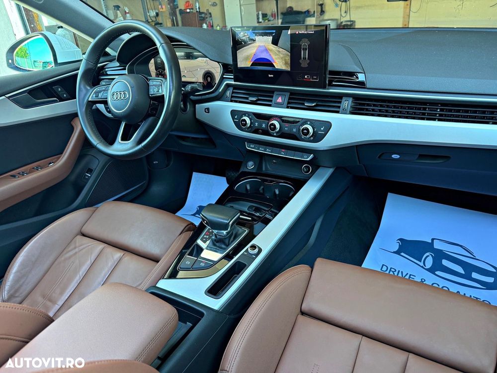 Audi A5 Sportback 2.0 30 TDI S tronic MHEV Advanced - 12