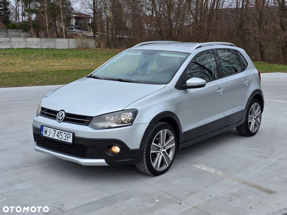 Volkswagen Polo Cross - 3