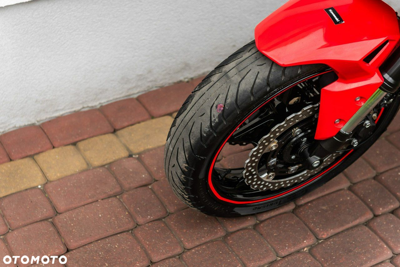 Kawasaki Z - 7