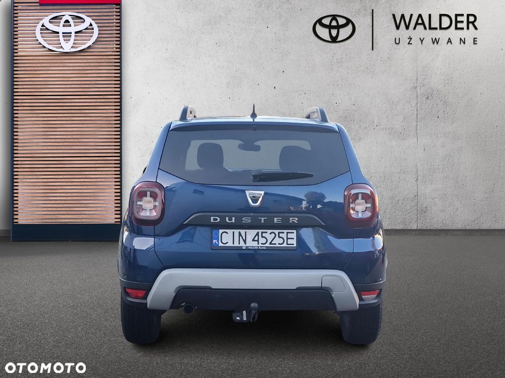 Dacia Duster 1.6 SCe Blackshadow 4x4 S&S - 6