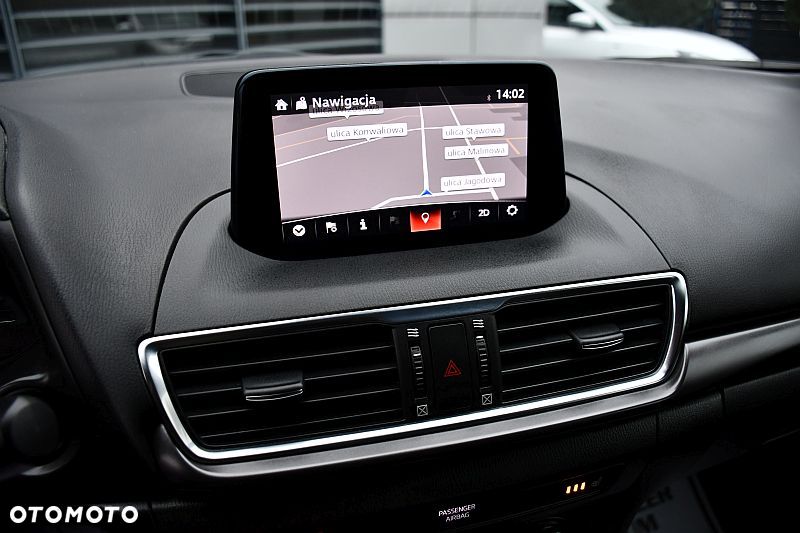 Mazda 3 SKYACTIV-G 120 Exclusive-Line - 15