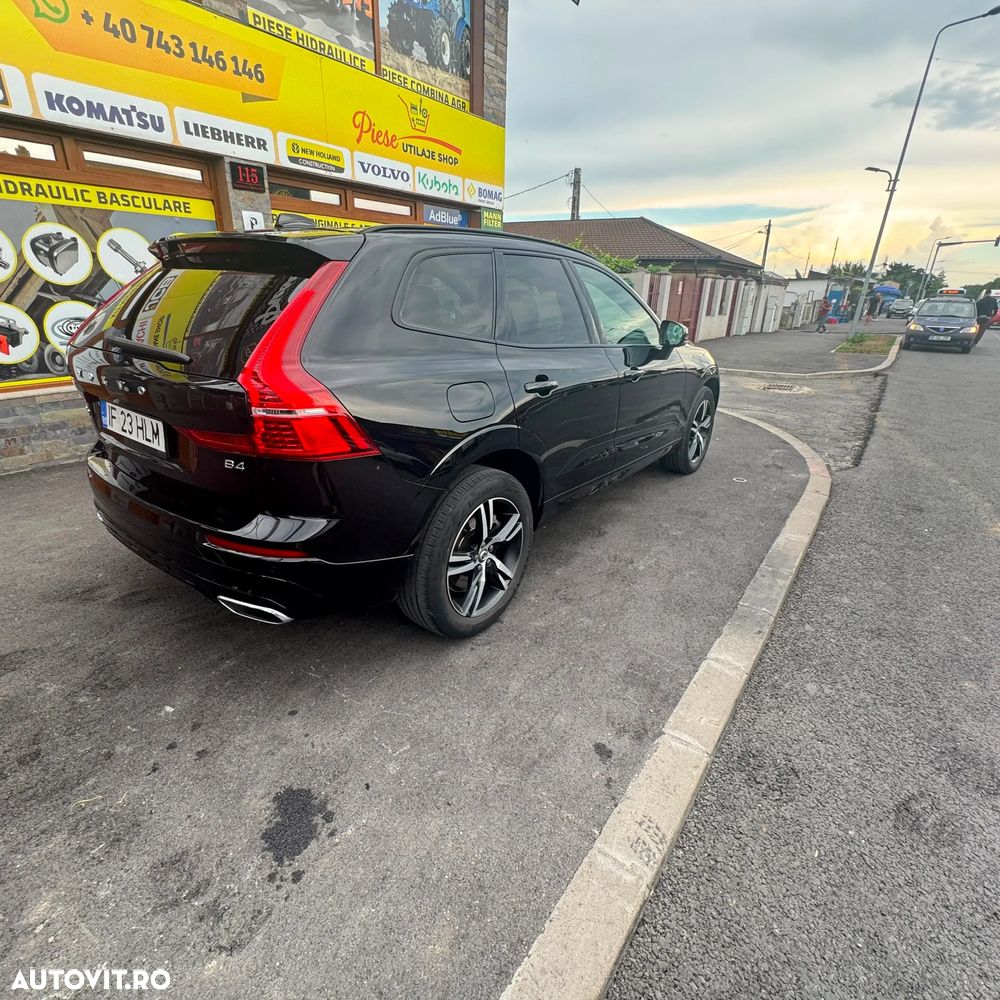 Volvo XC 60 B4 MHEV AT8 FWD Inscription - 11