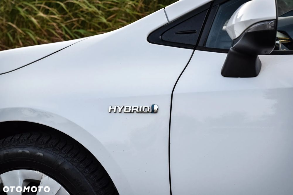 Toyota Corolla 1.8 Hybrid Active - 13