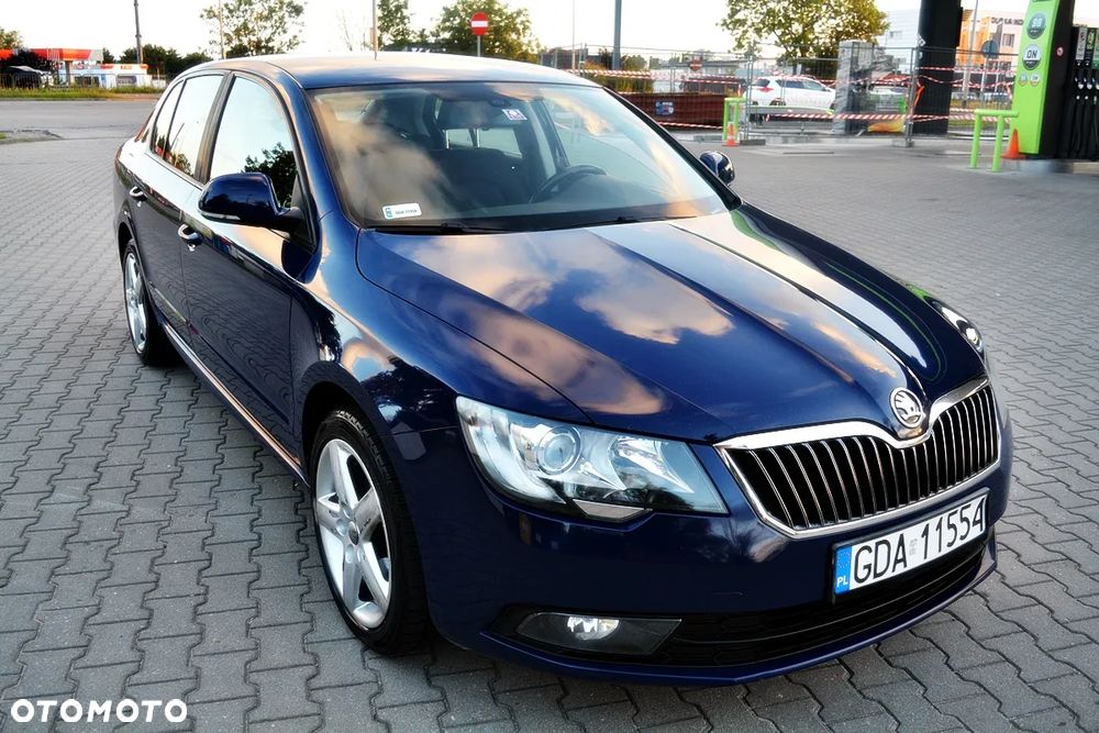 Skoda Superb 1.6 TDI Active - 2