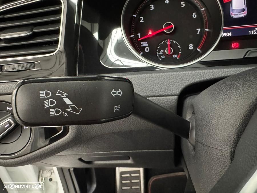 VW Golf GTI Clubsport DSG - 22