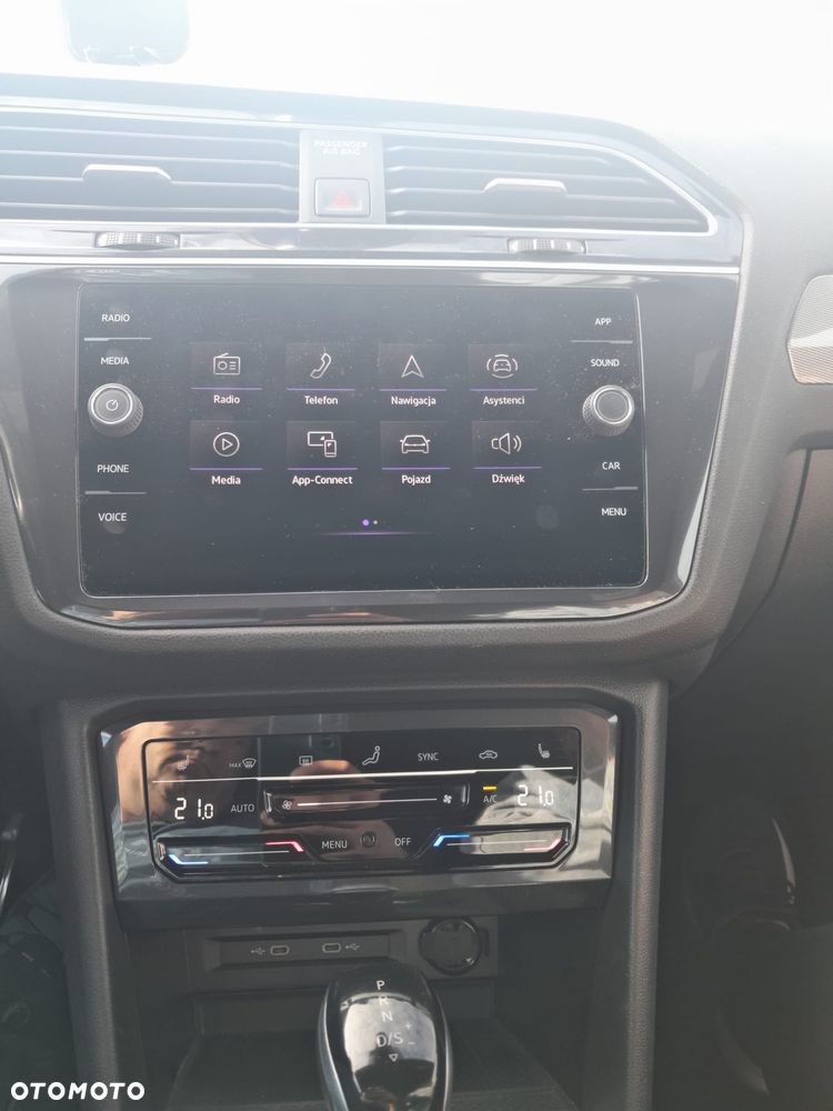 Volkswagen Tiguan 2.0 TSI 4Mot R-Line DSG - 35