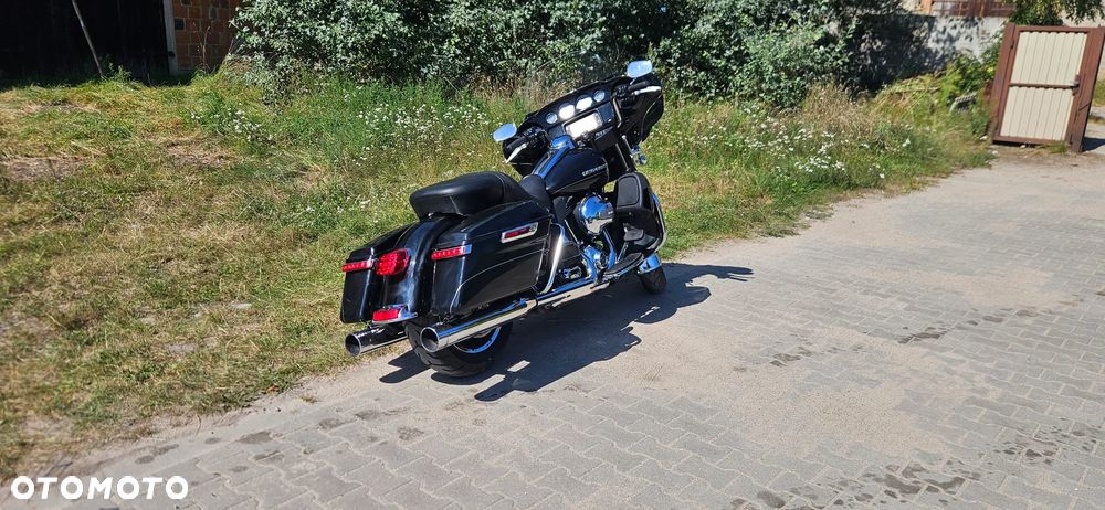 Harley-Davidson Touring Electra Glide - 7
