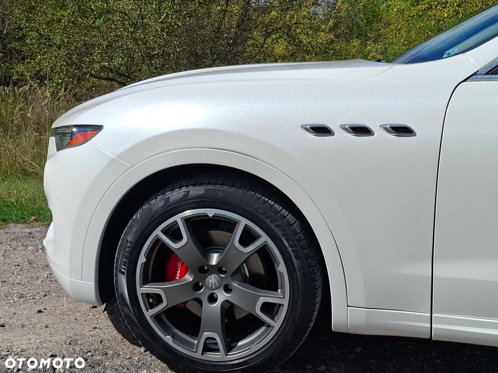 Maserati Levante Q4 - 20