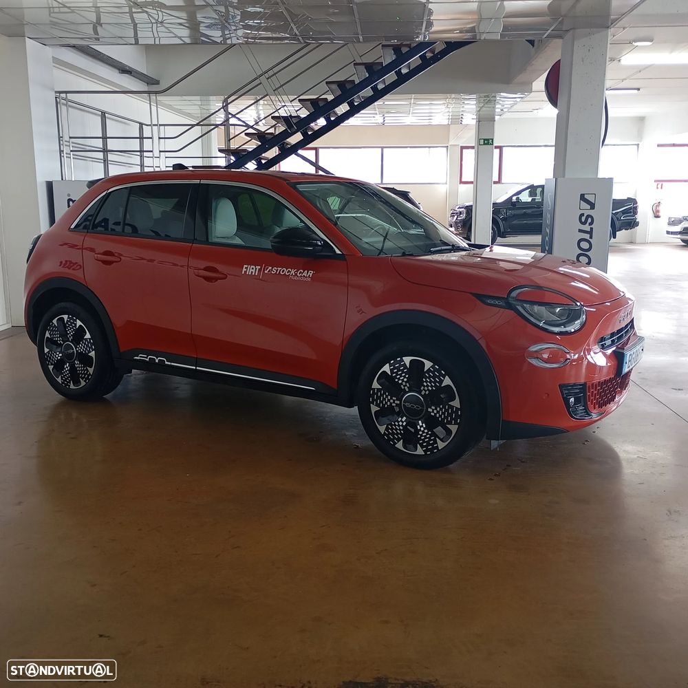 Fiat 600e 54 kWh La Prima - 4