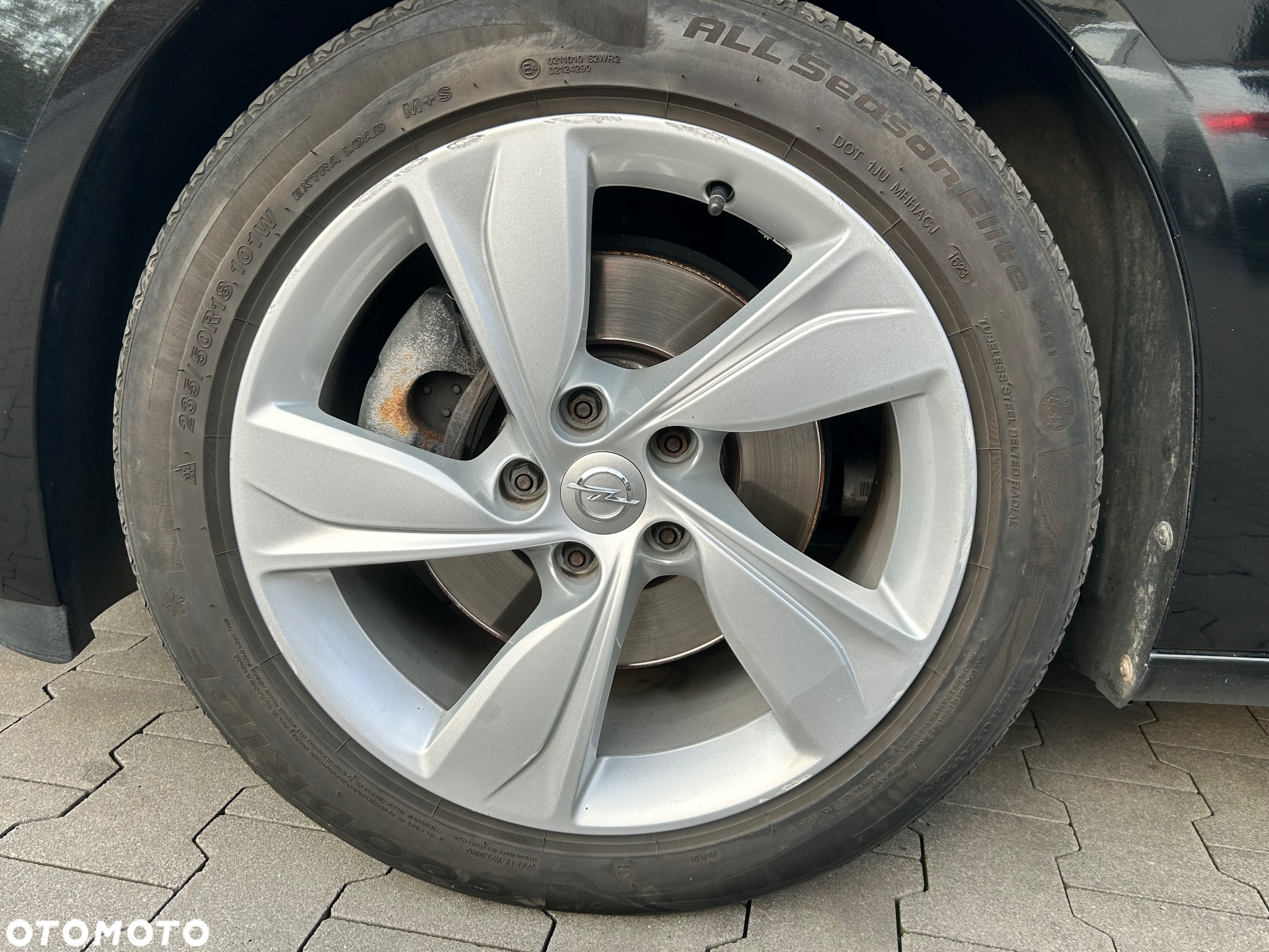 Opel Insignia 2.0 CDTI automatik Business Innovation - 31
