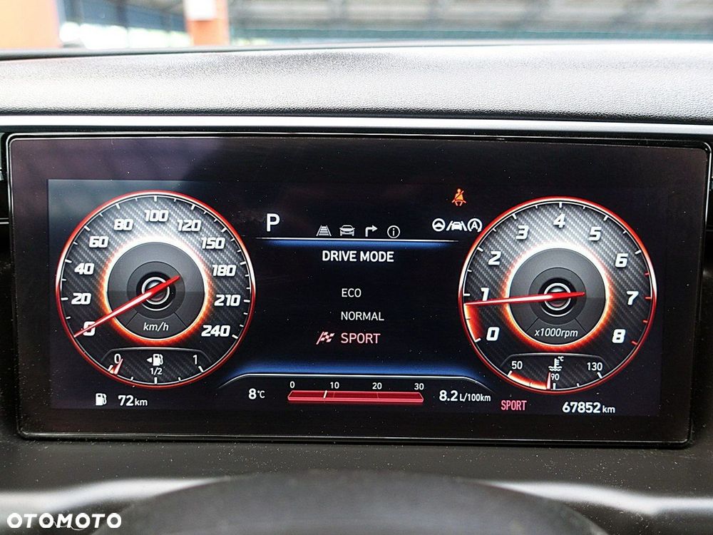 Hyundai Tucson - 24